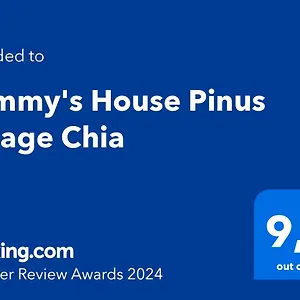 Tommy's House Pinus Village Chia , Santa Margherita di Pula Italia