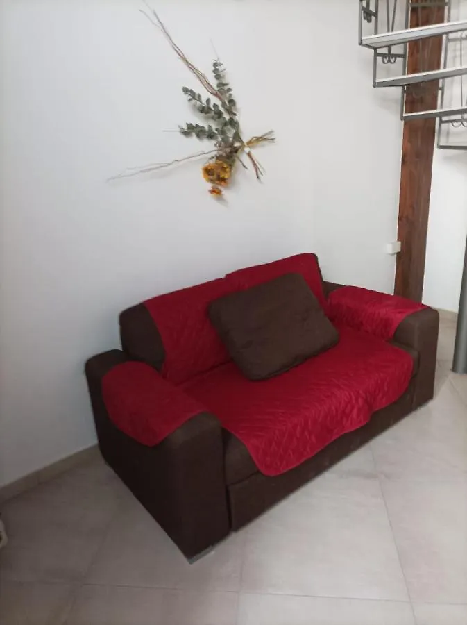 Romeo E Giulietta Apartment Syracuse
