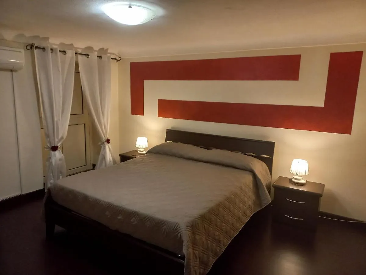 Romeo E Giulietta Apartment Syracuse 0*,